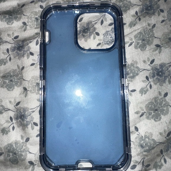 iPhone 14 Pro Max Colorful Swirl Design Phone Case - Picture 2 of 3